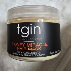 Honey Miracle Hair Mask - Cream
